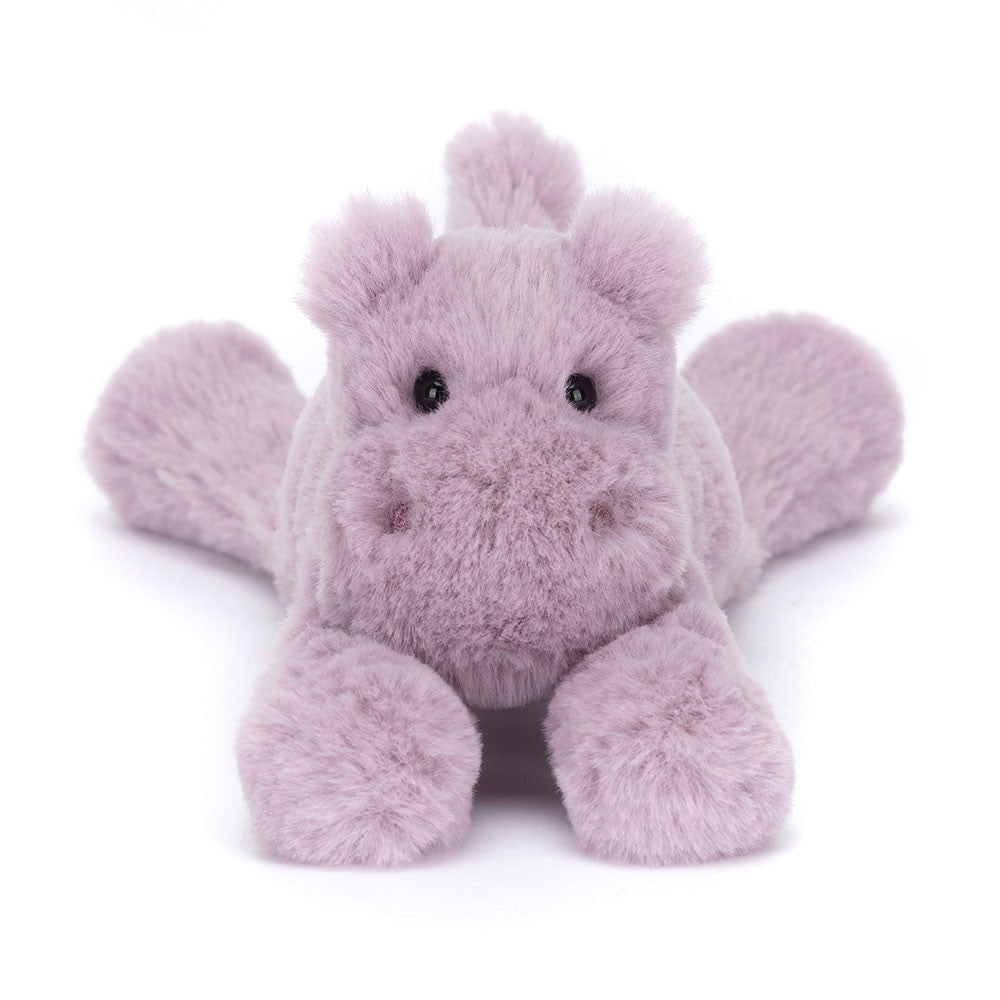 Smudge Hippo (Tiny) - Jellycat