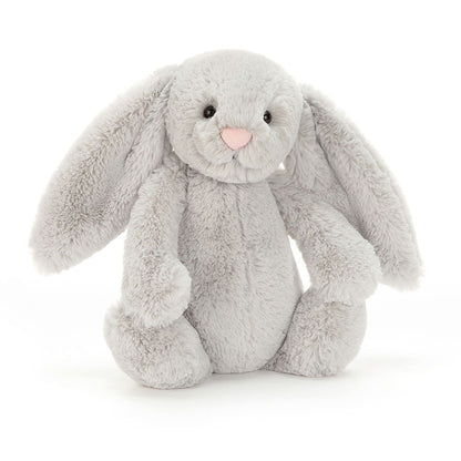 Bashful Silver Bunny (Original) - Jellycat