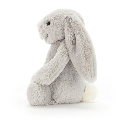 Bashful Silver Bunny (Original) - Jellycat