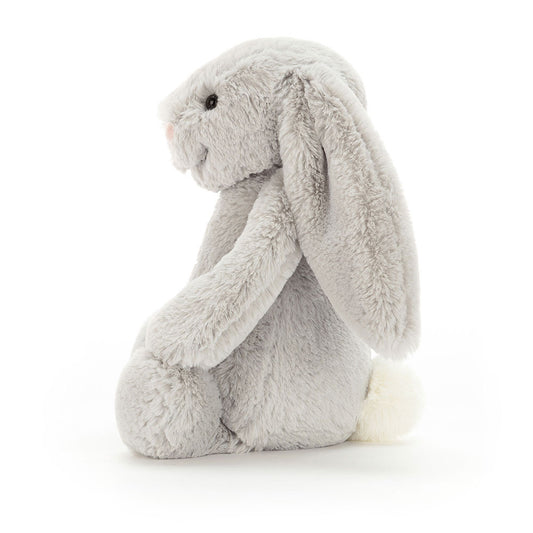 Bashful Silver Bunny (Original) - Jellycat