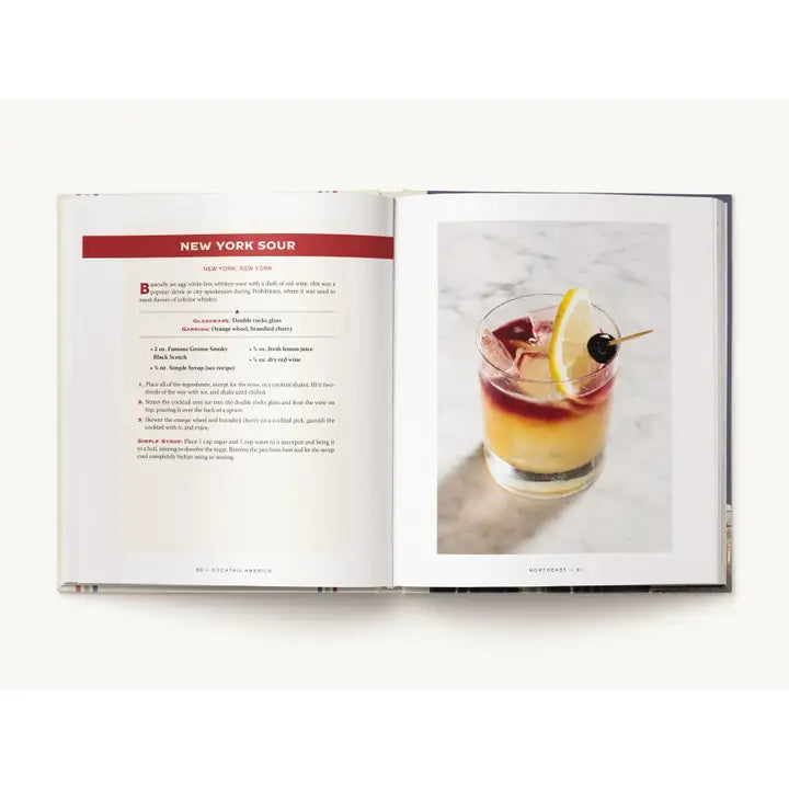 Cocktail America