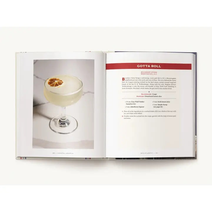 Cocktail America