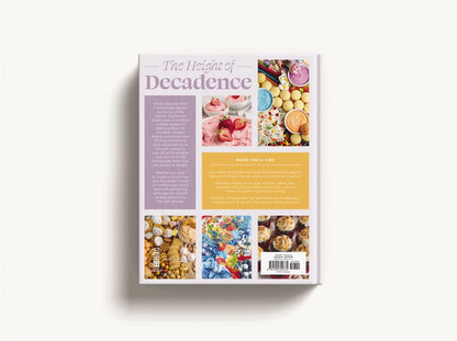 Dessert Boards - 100 + Decadent Recipes for Any Occasion