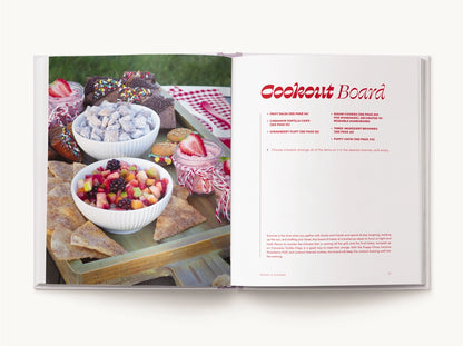 Dessert Boards - 100 + Decadent Recipes for Any Occasion