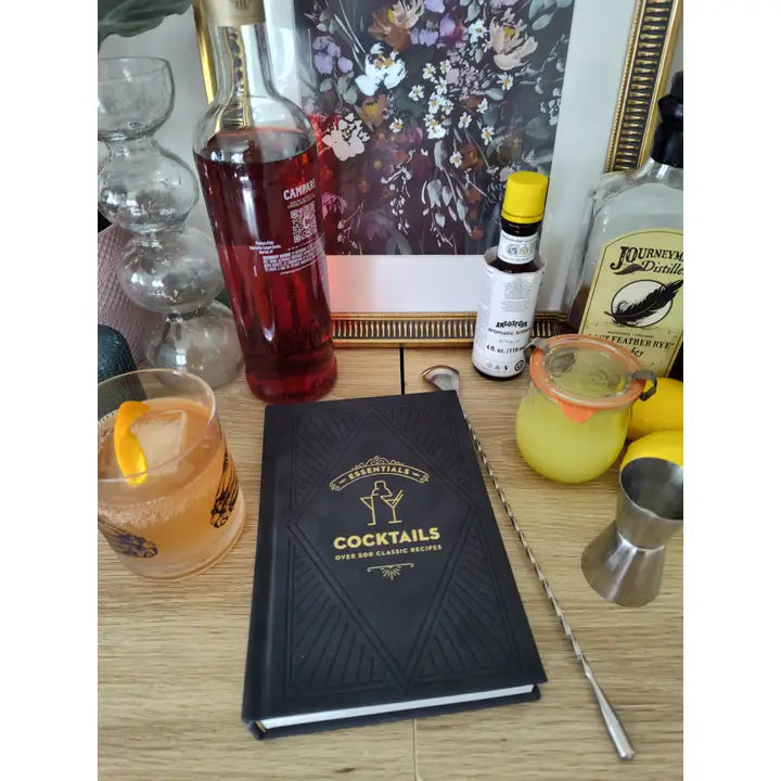Essentials: Cocktails