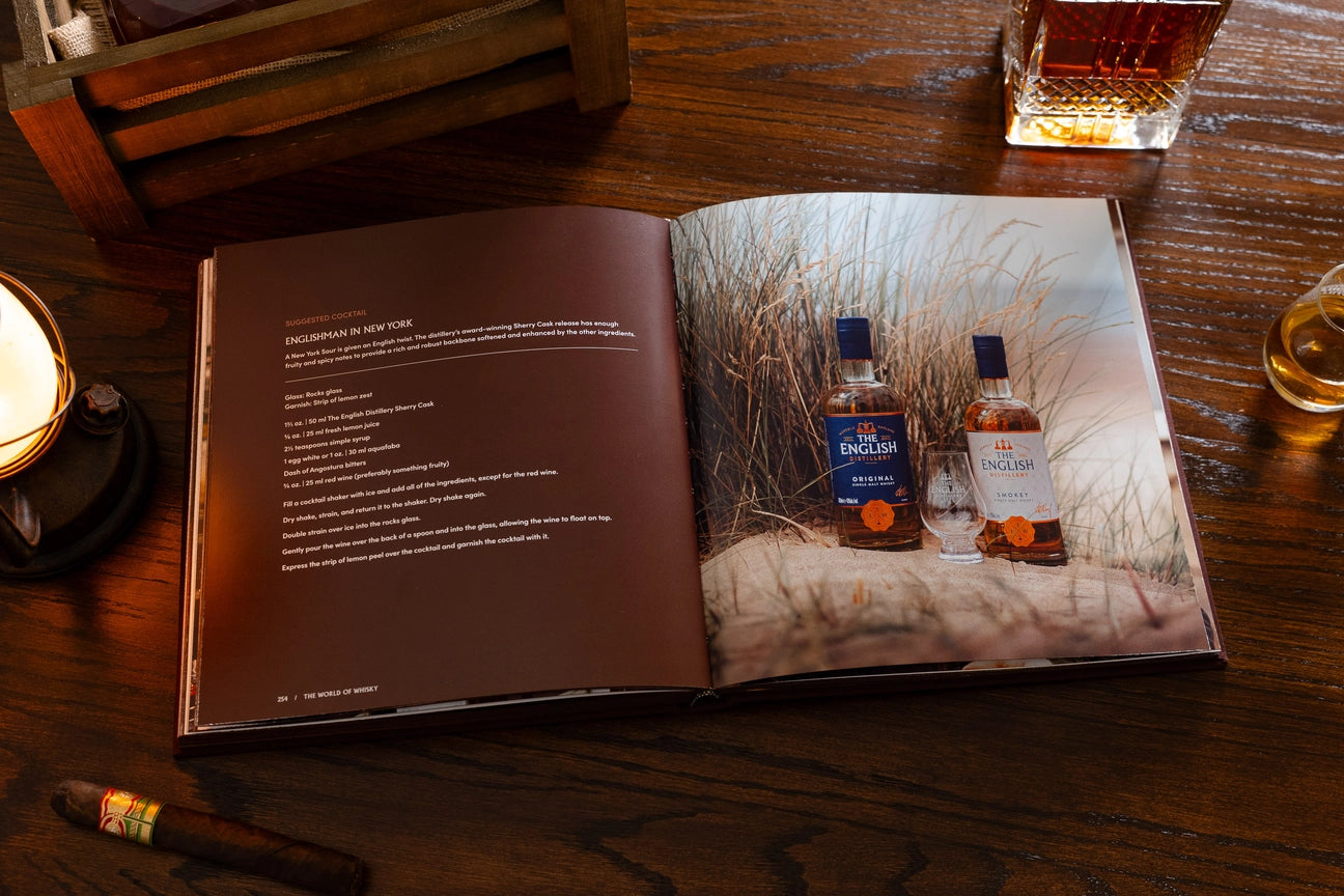 The World of Whiskey