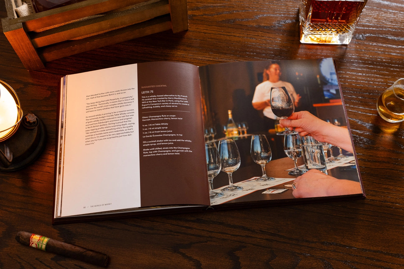 The World of Whiskey
