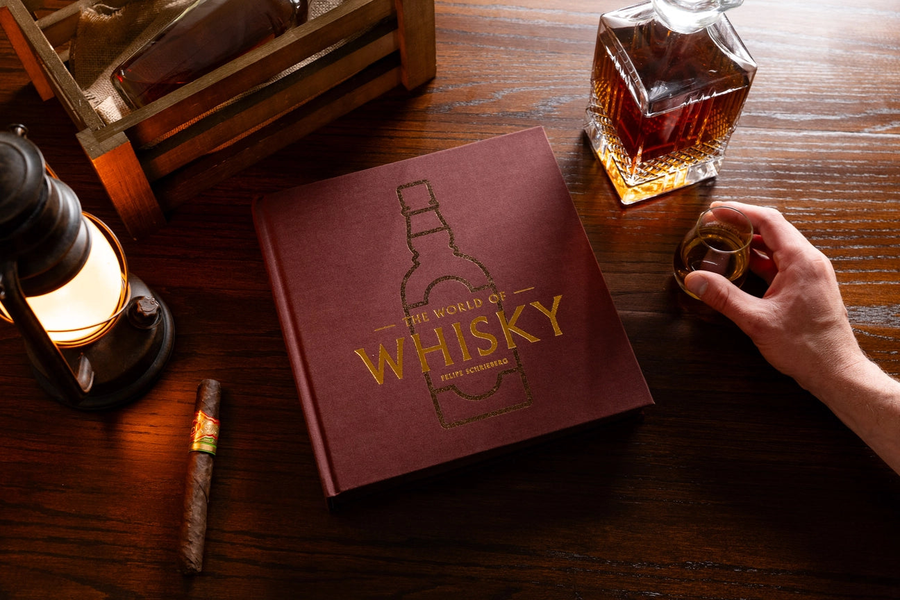 The World of Whiskey