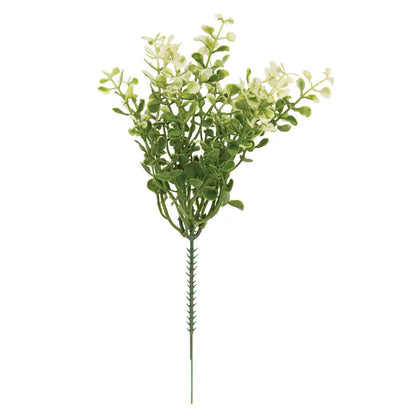 Cream Tipped Baby's Grass Bundle - 9"