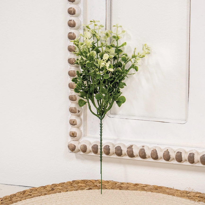 Cream Tipped Baby's Grass Bundle - 9"