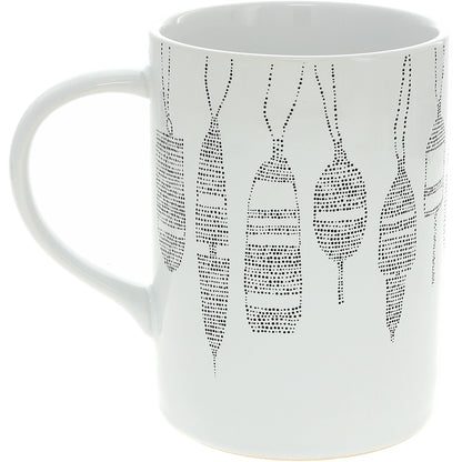 "Lake Life" Mug - 18oz