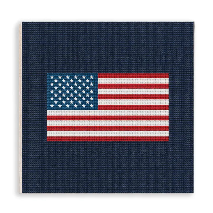 American Flag Magnet
