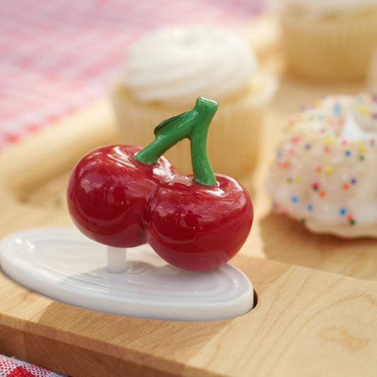 Cheery Cherries - Nora Fleming