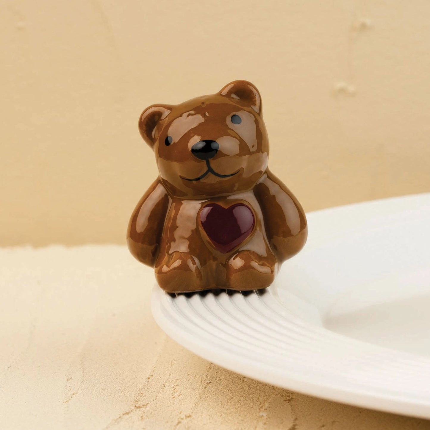 Bear with Me (Teddy Bear) - Nora Fleming