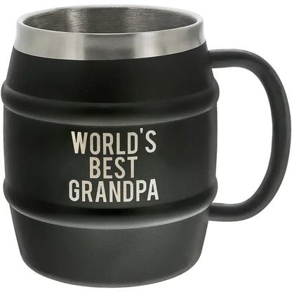 Sentiment Double-Walled Stein (15oz)