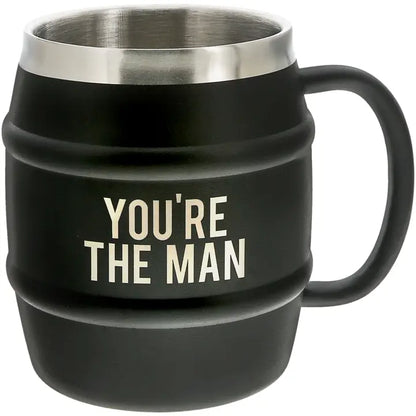 Sentiment Double-Walled Stein (15oz)