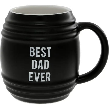 'Best Dad Ever' (18oz) Mug