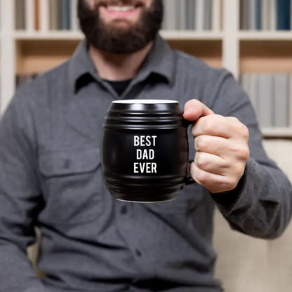 'Best Dad Ever' (18oz) Mug