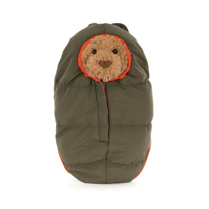 Hiking Bartholomew Bear - Jellycat