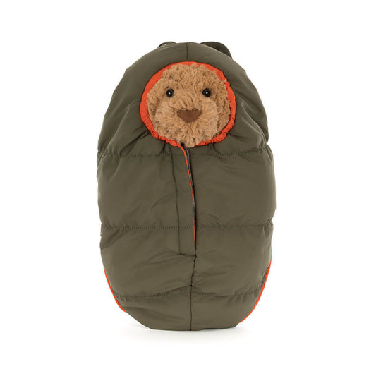 Hiking Bartholomew Bear - Jellycat