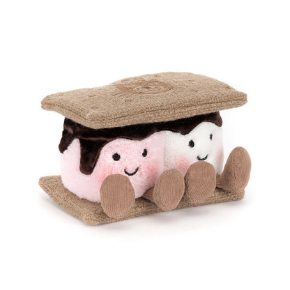 Amuseavles S'mores - Jellycat