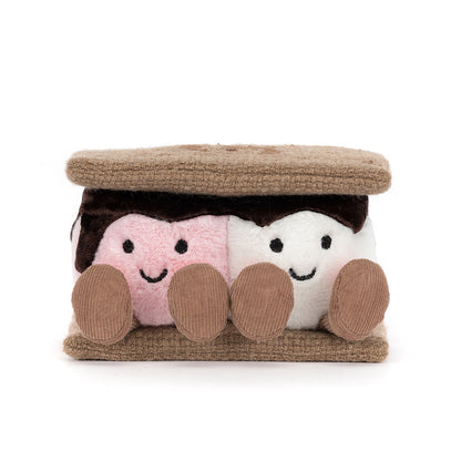Amuseavles S'mores - Jellycat