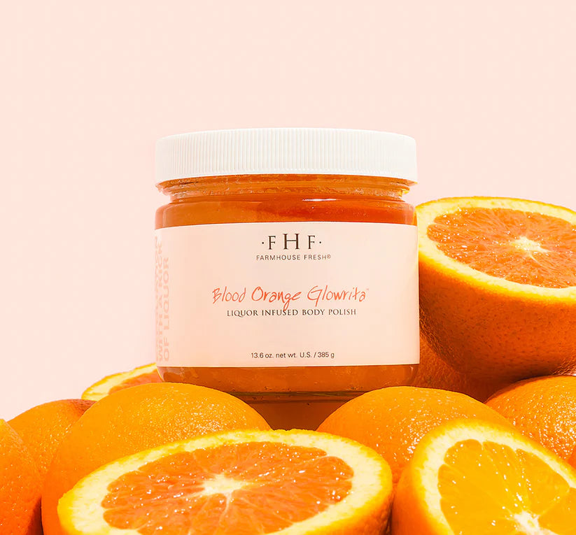 Blood Orange Glowrita™