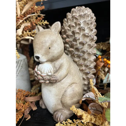 Sammy Squirrel