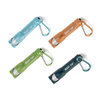 2-in-1 Flashlight & Bottle Opener