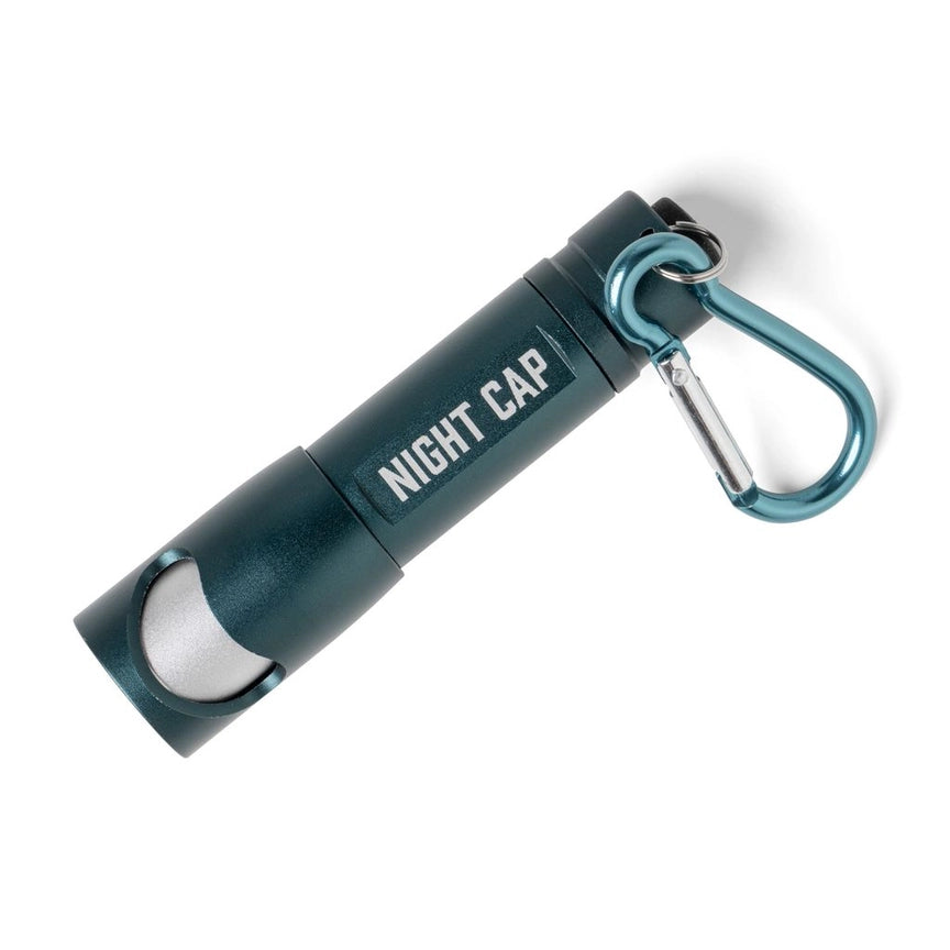 2-in-1 Flashlight & Bottle Opener