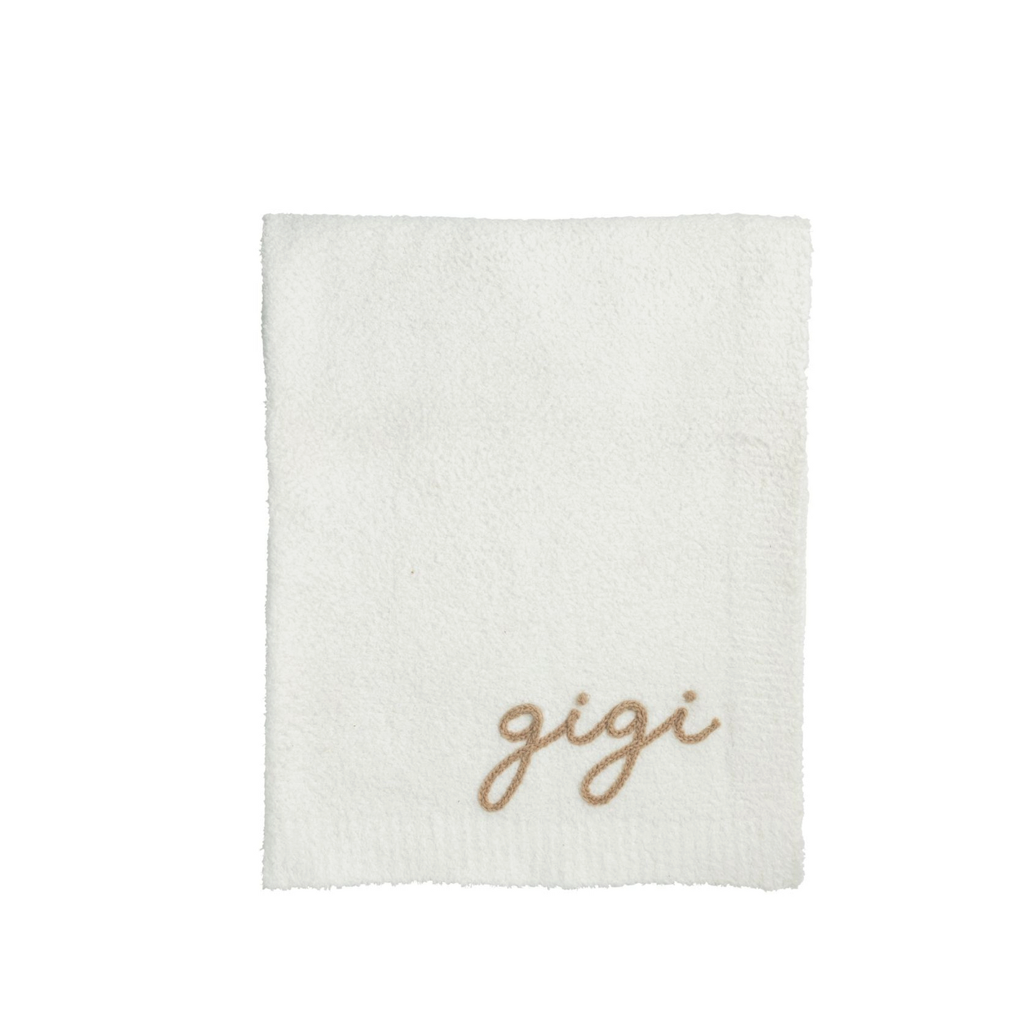 Keepsake Blanket - Gigi / Grandma / Nana