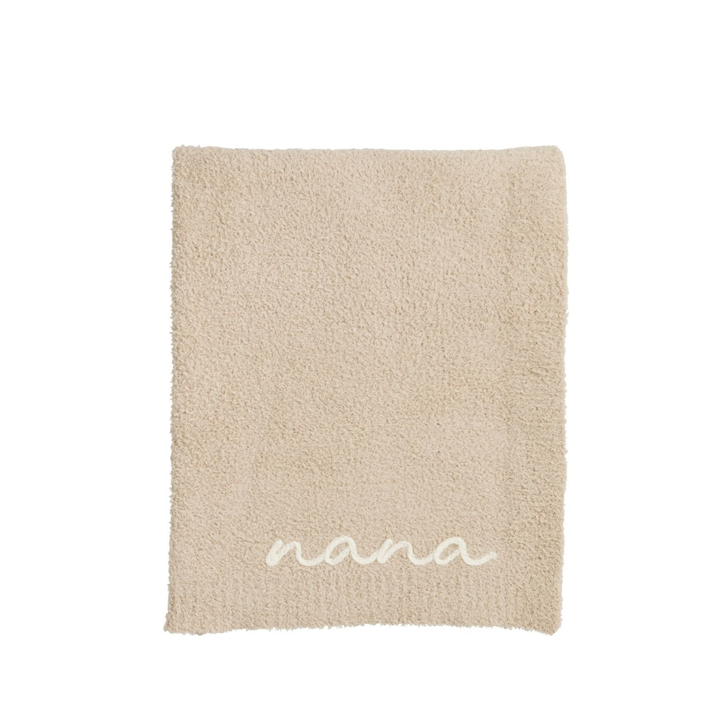 Keepsake Blanket - Gigi / Grandma / Nana