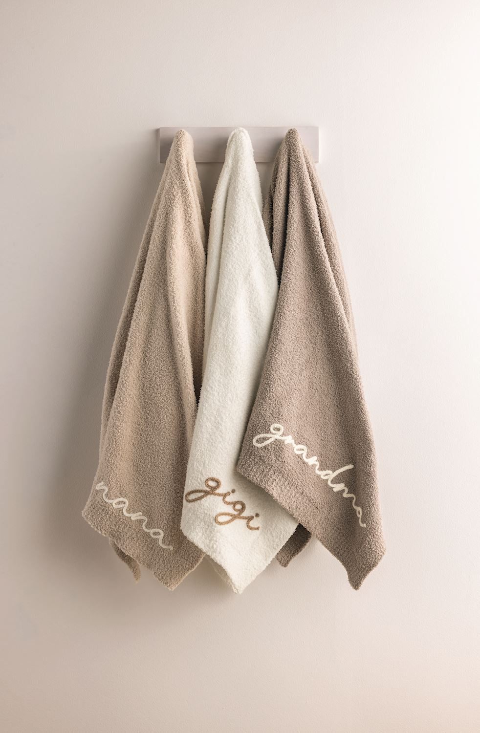 Keepsake Blanket - Gigi / Grandma / Nana