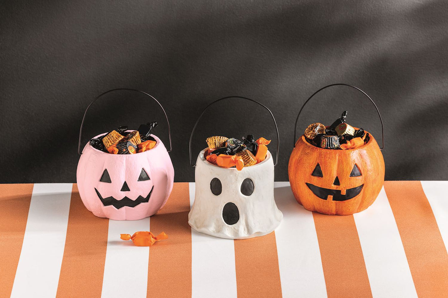 Halloween Mini Treat Bucket