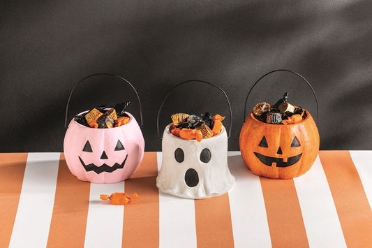 Halloween Mini Treat Bucket