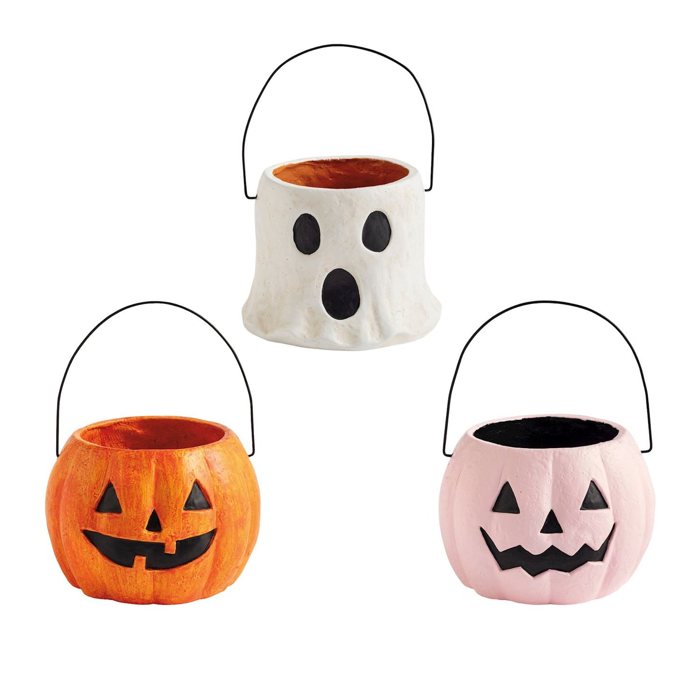 Halloween Mini Treat Bucket