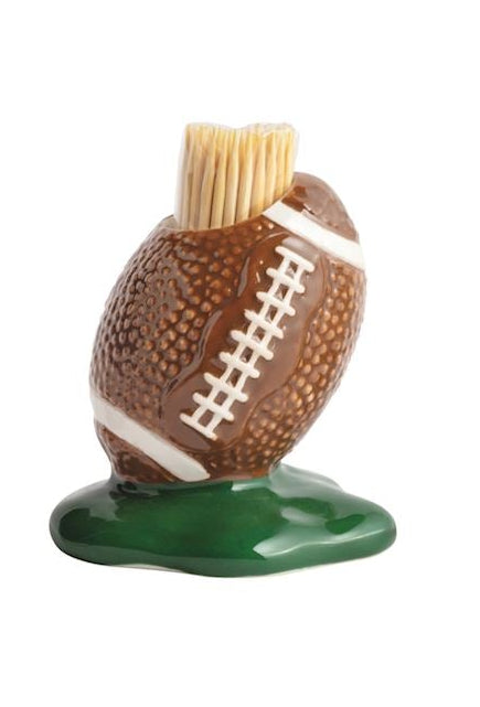 Tailgate Toothpick Holder
