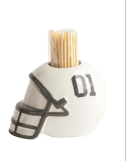 Tailgate Toothpick Holder
