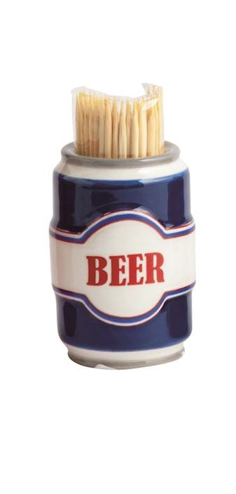 Tailgate Toothpick Holder