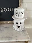 Halloween Pillar Holder