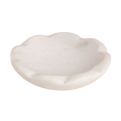 Marble Scallop Dish