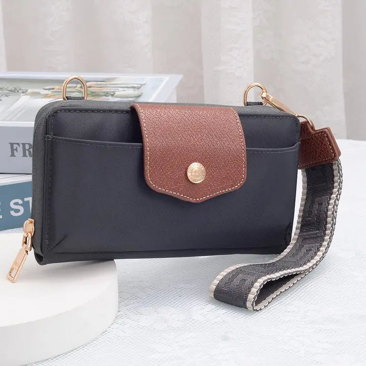 Mila Wallet Crossbody