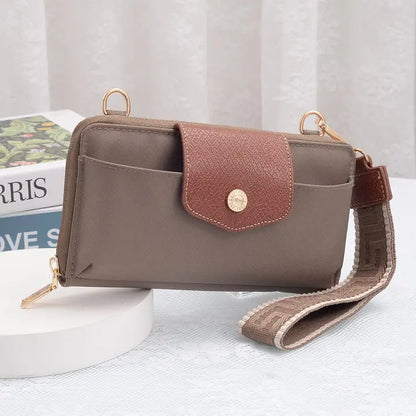 Mila Wallet Crossbody