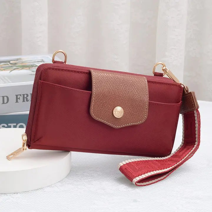 Mila Wallet Crossbody