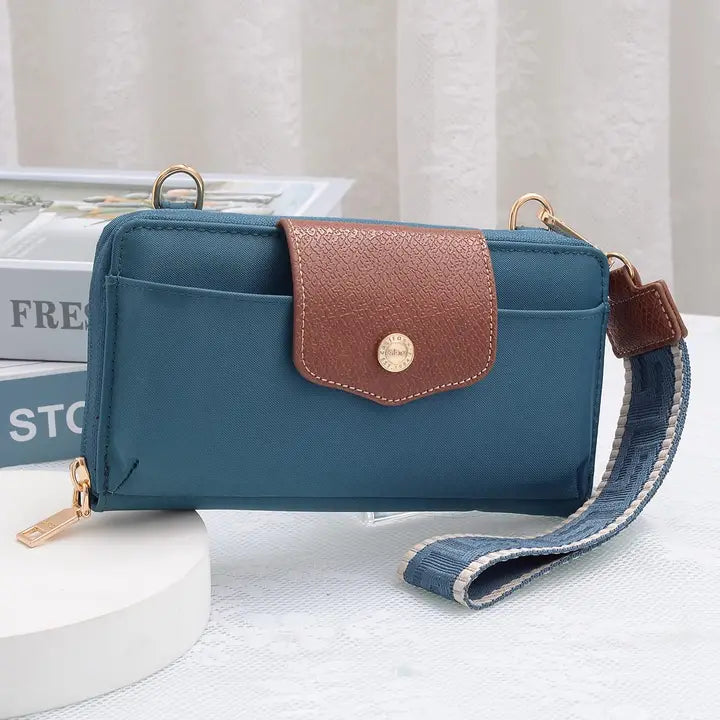 Mila Wallet Crossbody