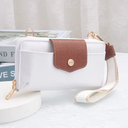 Mila Wallet Crossbody