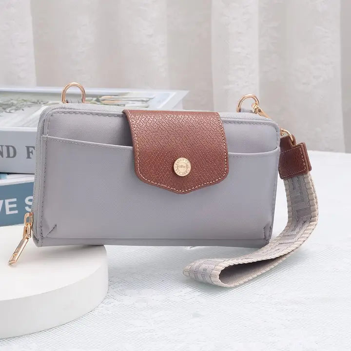 Mila Wallet Crossbody
