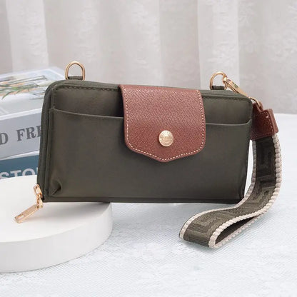 Mila Wallet Crossbody