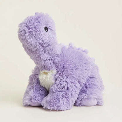 Warmies® Plush - Long Neck Dinosaur