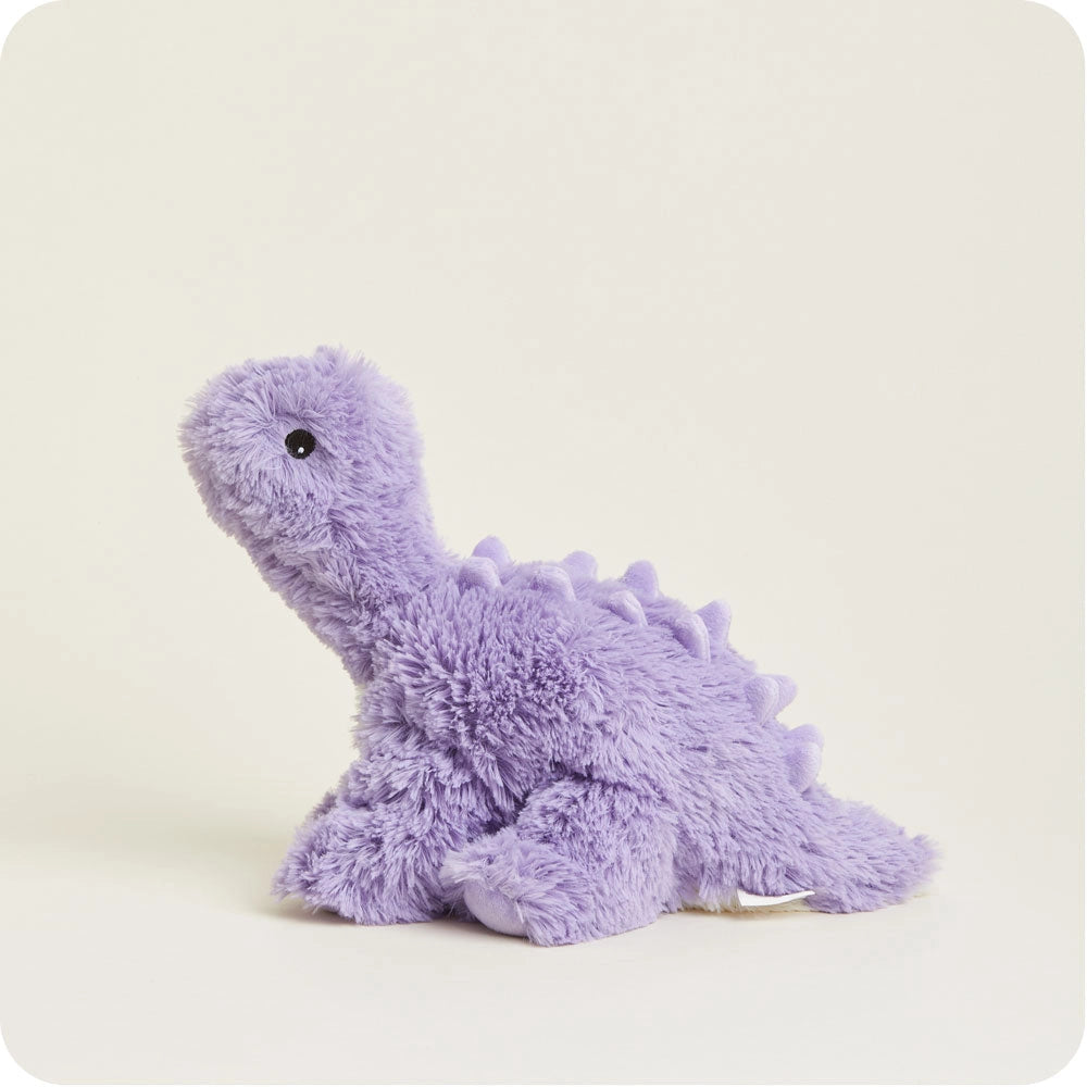 Warmies® Plush - Long Neck Dinosaur